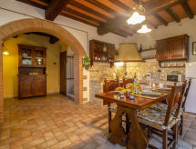 Casa de vacaciones Capanna di Sopra