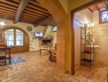 Casa de vacaciones Capanna di Sopra