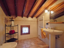 Casa de vacaciones Capanna di Sopra