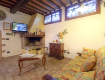 Casa de vacaciones Capanna di Sopra