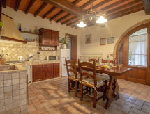 Casa de vacaciones Capanna di Sopra