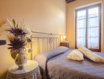 Casa de vacaciones Capanna di Sopra