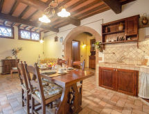Casa de vacaciones Capanna di Sopra