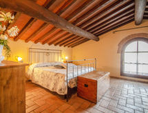 Casa de vacaciones Capanna di Sopra
