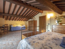 Casa de vacaciones Capanna di Sopra