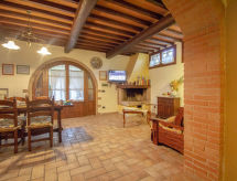 Casa de vacaciones Capanna di Sopra