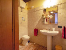 Authentiek Toscaans landhuis voor 12 personen nabij Siena en Castellina - thumbnail 6