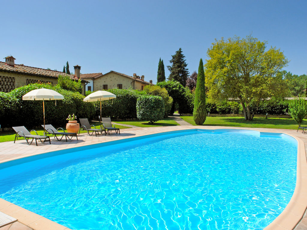 Ferienhaus Podere Gioia Bauernhof  Toskana