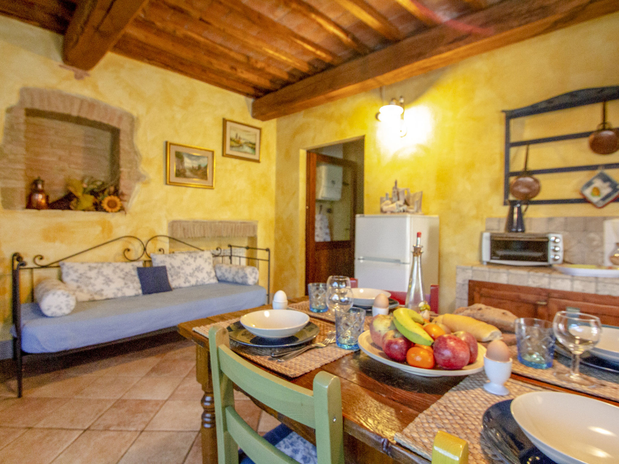 Kitchen / Dining Room