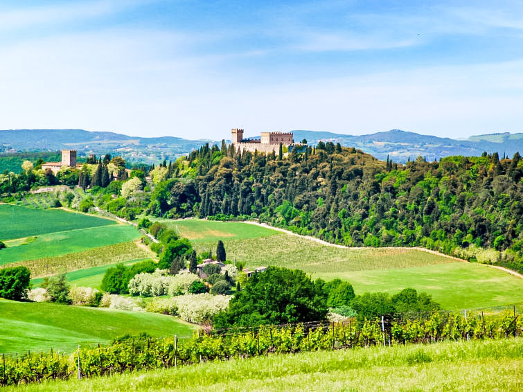 APARTAMENTO IL FORNO