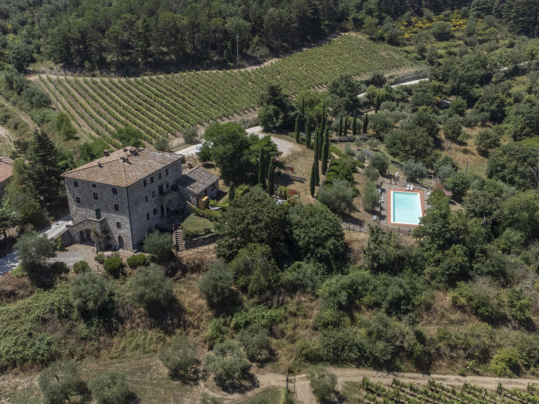 Search and Stay Destinations. Vacation Rentals in Tregole, Province of Siena - Tuscany - Italy