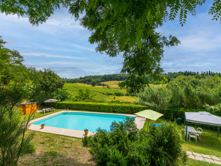 Search and Stay destination Poggibonsi, Toscana - Italy from AU$ 273. Tipologia Bilo