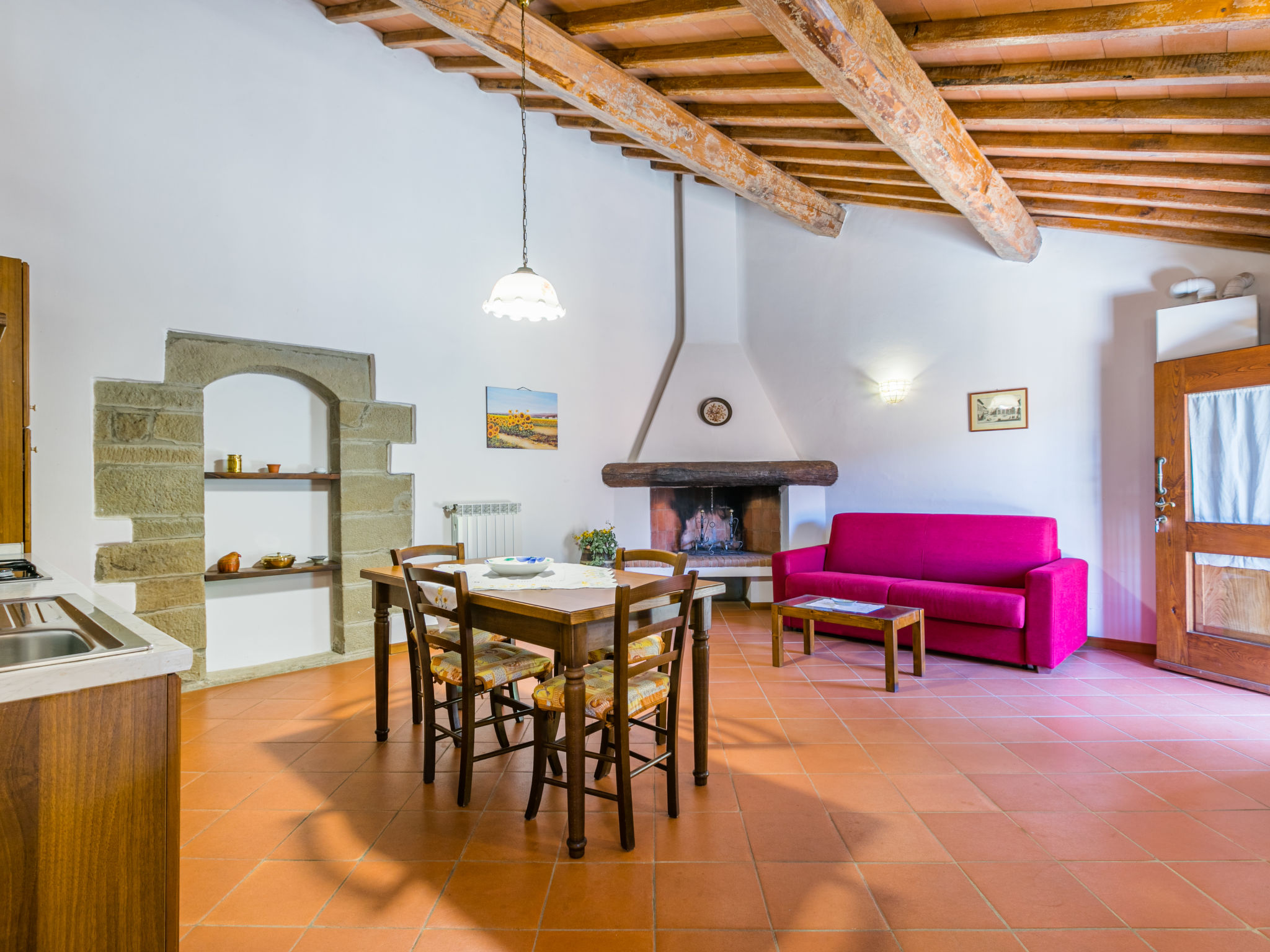 Kitchen / Dining Room