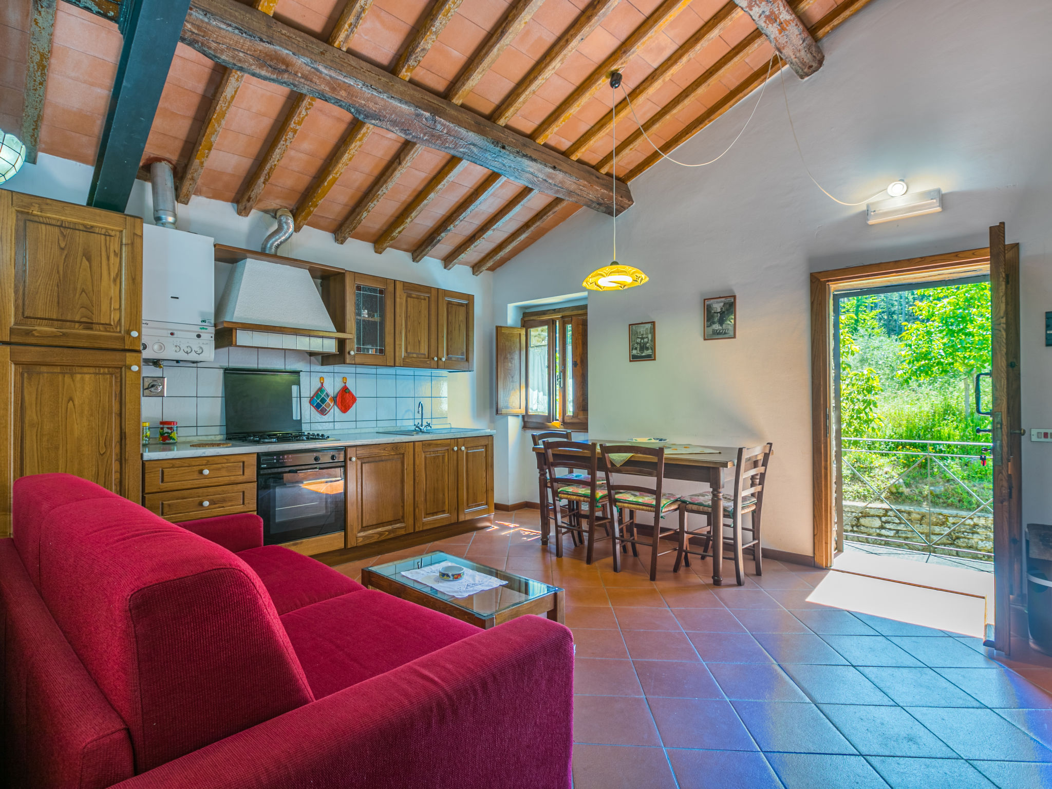 Kitchen / Dining Room