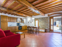 Panoramisch appartement met zwembad & uitzicht op Florence - thumbnail 4