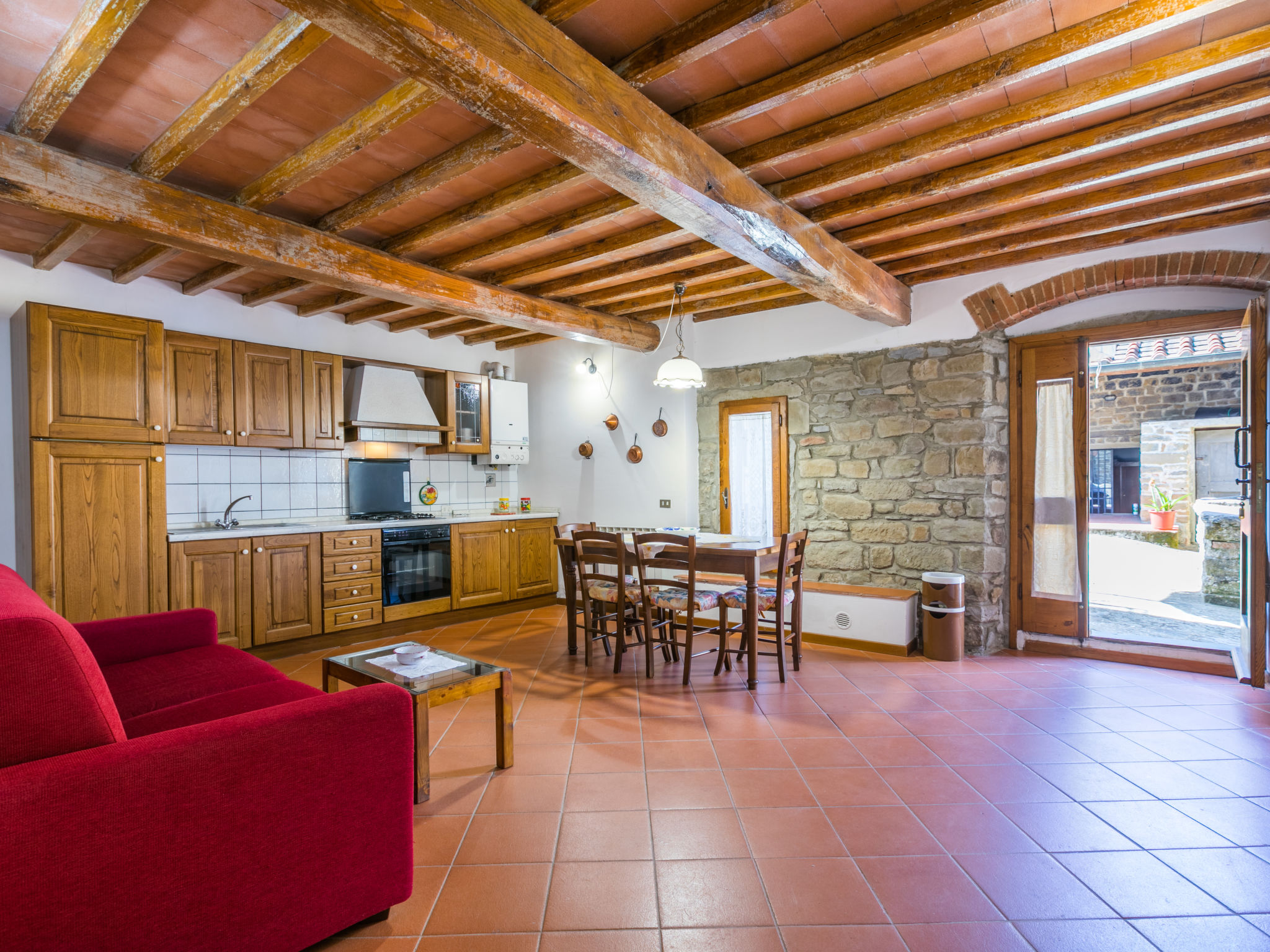 Kitchen / Dining Room
