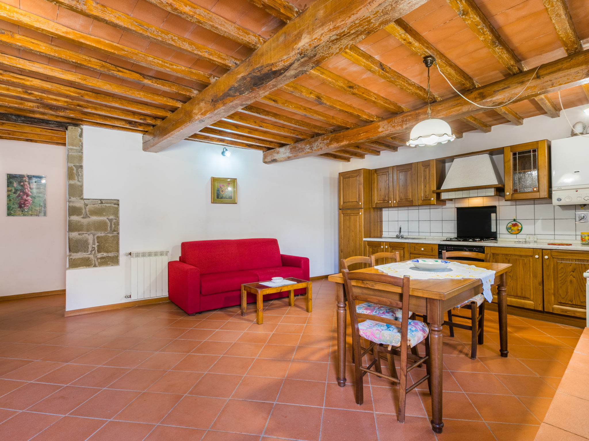 Kitchen / Dining Room
