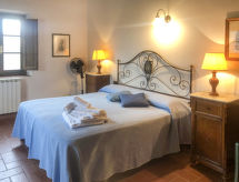 Ferienhaus Antico Borgo San Lorenzo
