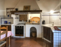 Ferienhaus Antico Borgo San Lorenzo