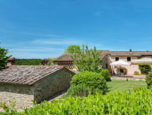 Ferienhaus Antico Borgo San Lorenzo