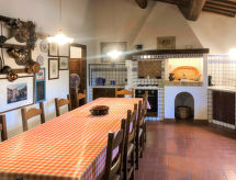 Ferienhaus Antico Borgo San Lorenzo