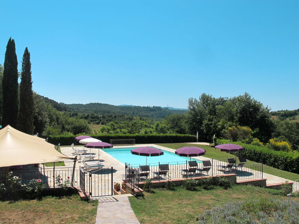 Ferienhaus Antico Borgo S LorenzoAlbicocco Ferienhaus in Italien