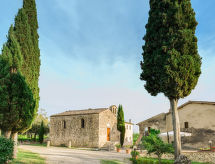 Ferienhaus Antico Borgo S Lorenzo Ginestra
