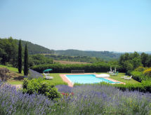 Ferienhaus Antico Borgo S Lorenzo Ginestra