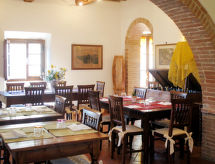 Ferienhaus Antico Borgo S Lorenzo Ginestra