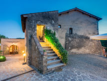Ferienhaus Antico Borgo S Lorenzo Ginestra