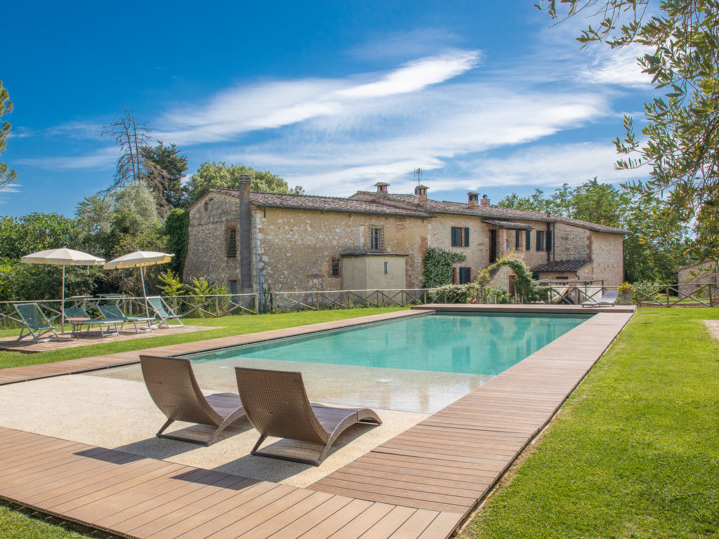 Appartement Podere Fontemaggio in Italië