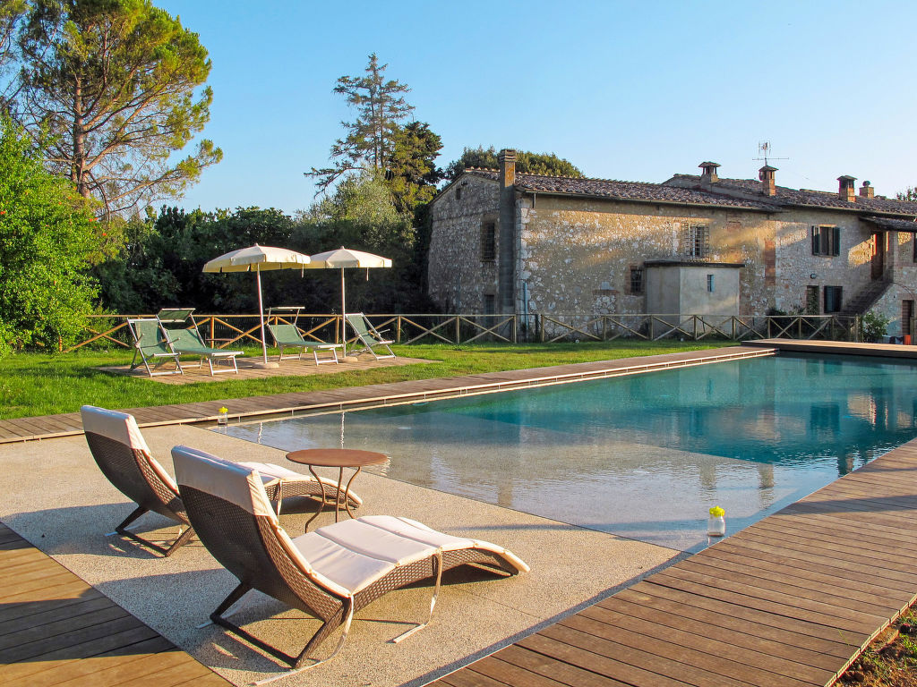 Podere Fontemaggio - Fienile