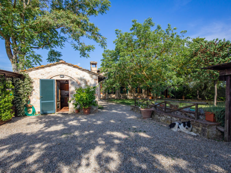 Podere Fontemaggio - Fienile Accommodation in San Gimignano