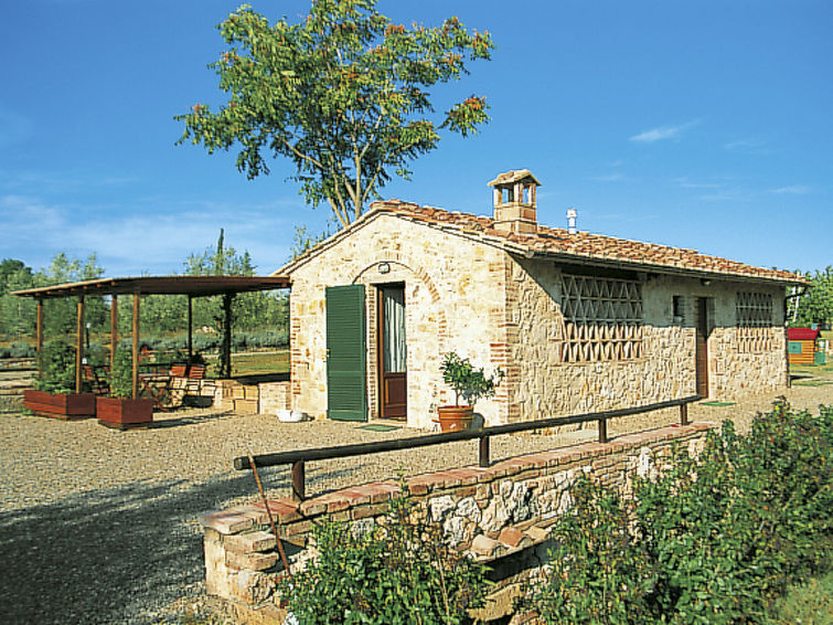 Ferienhaus Podere Fontemaggio - Fienile