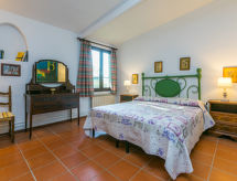 Romantisch appartement voor 2 in glooiend Toscane bij Colle Val d'Elsa - thumbnail 5