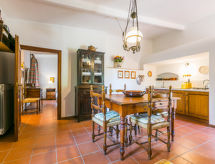 Romantisch appartement voor 2 in glooiend Toscane bij Colle Val d'Elsa - thumbnail 6