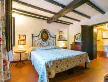 Romantisch vrijstaand huisje in de Toscaanse heuvels bij Colle Val d'Elsa - thumbnail 5
