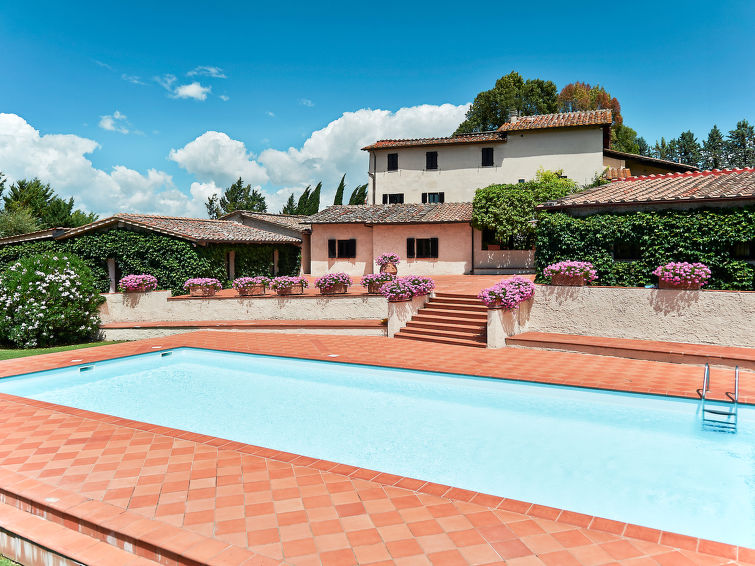 Sfeervol vakantiehuis voor 2 personen in Colle Val d'Elsa · 45 m² in Colle Val d'Elsa