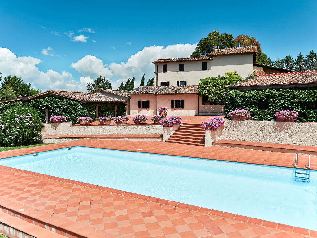 Vakantiehuis Bardeggiano in Italië