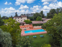 Appartement Bardeggiano - Caterina 2 (COL245)