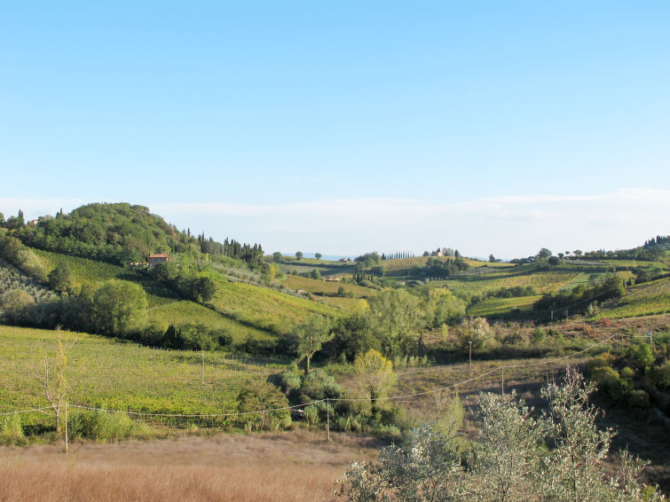 Podere San Giuseppe – Colle Val d'Elsa – Toskana