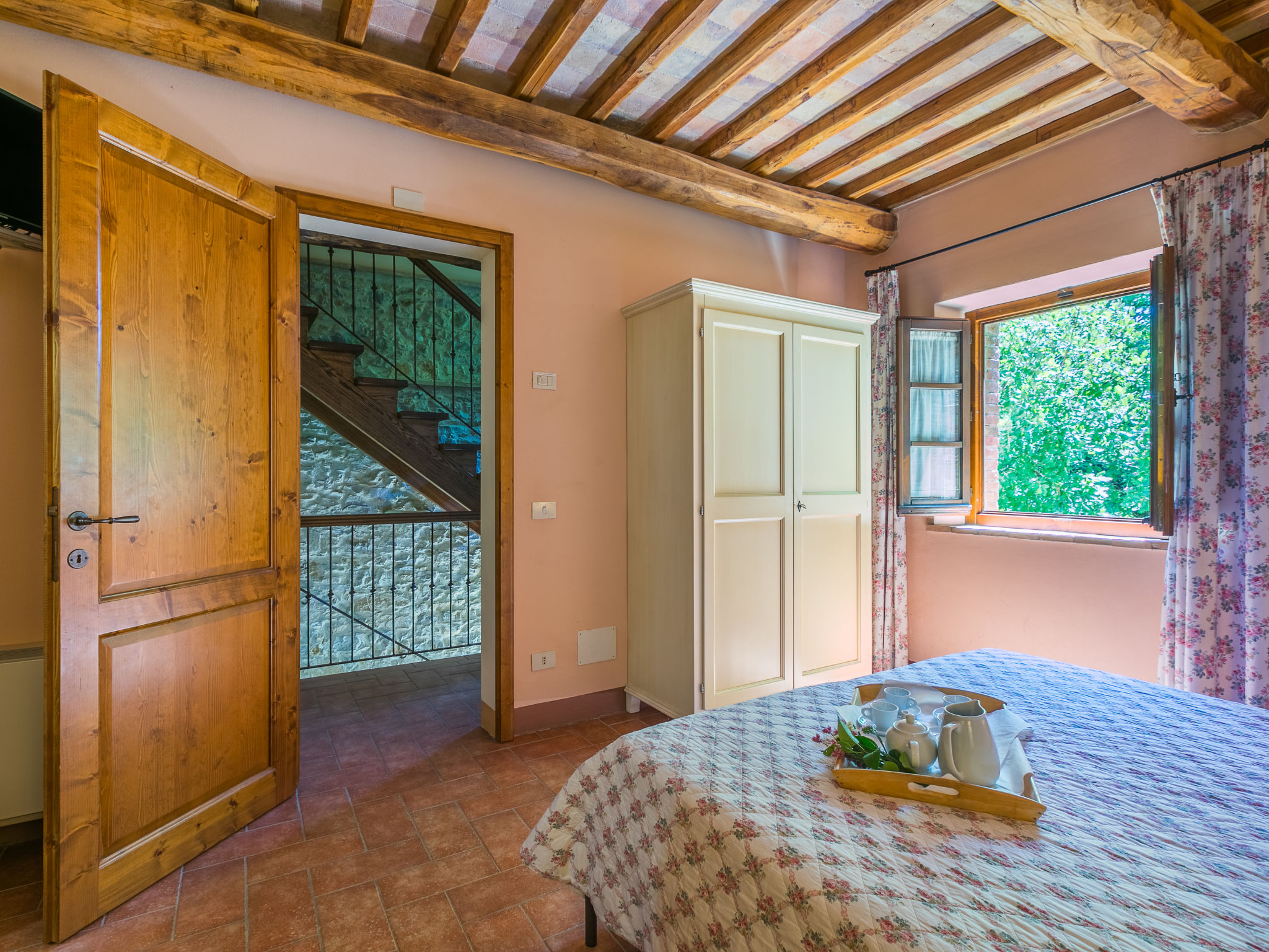 Podere San Giuseppe-Dedans