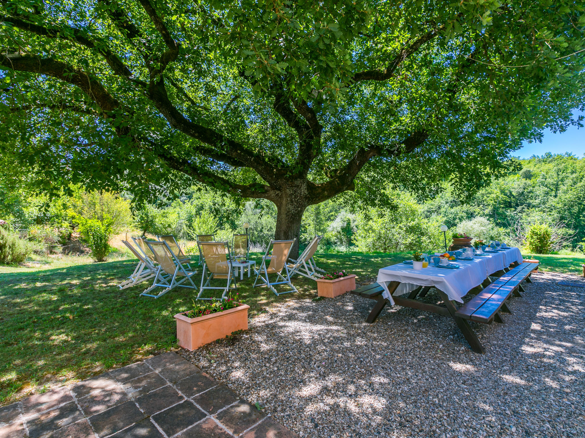Podere San Giuseppe-Dehors
