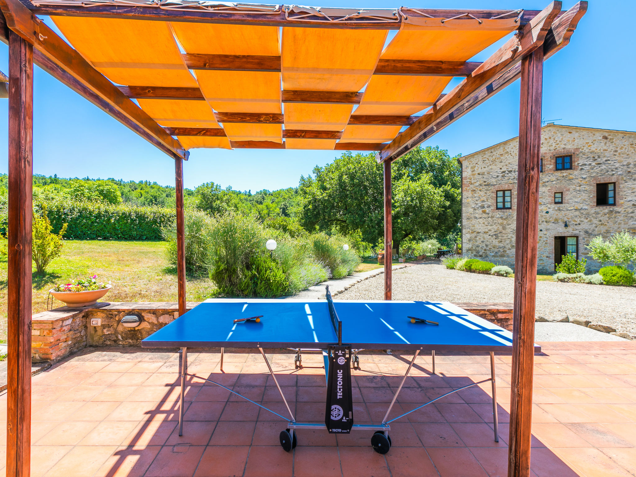 Podere San Giuseppe-Dehors