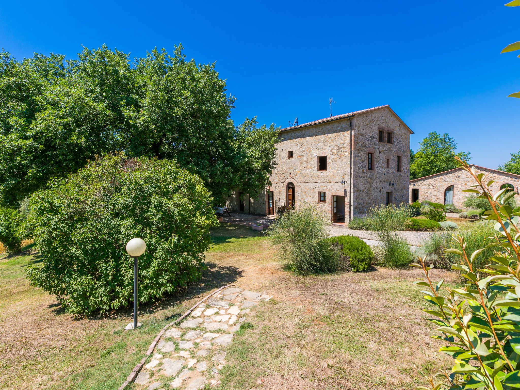 Podere San Giuseppe-Dehors