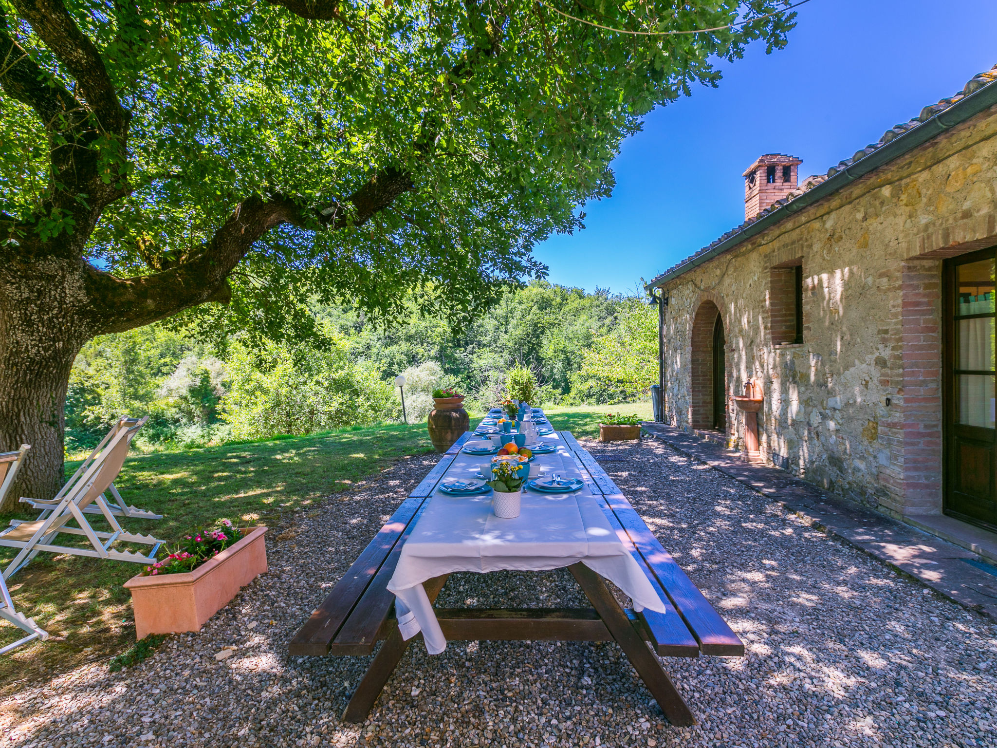 Podere San Giuseppe-Dehors