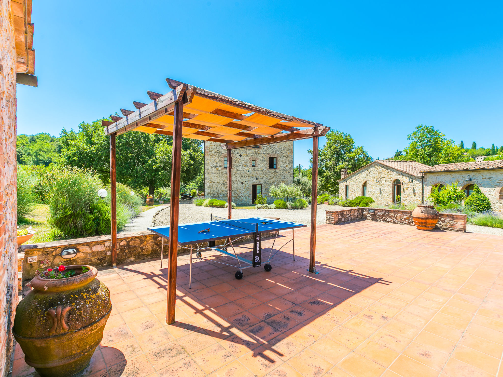 Podere San Giuseppe-Dehors