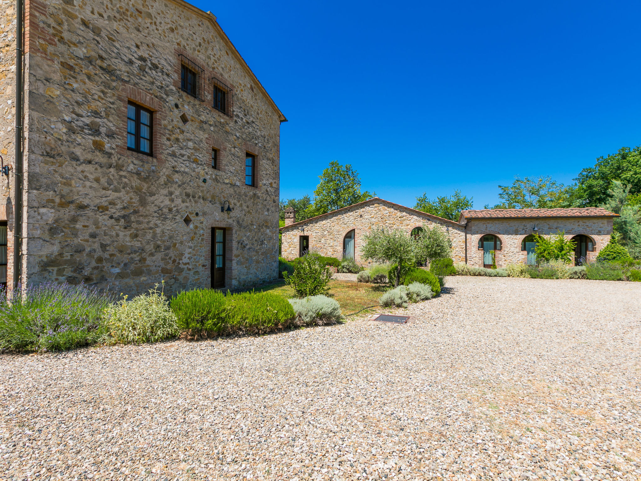 Podere San Giuseppe-Dehors