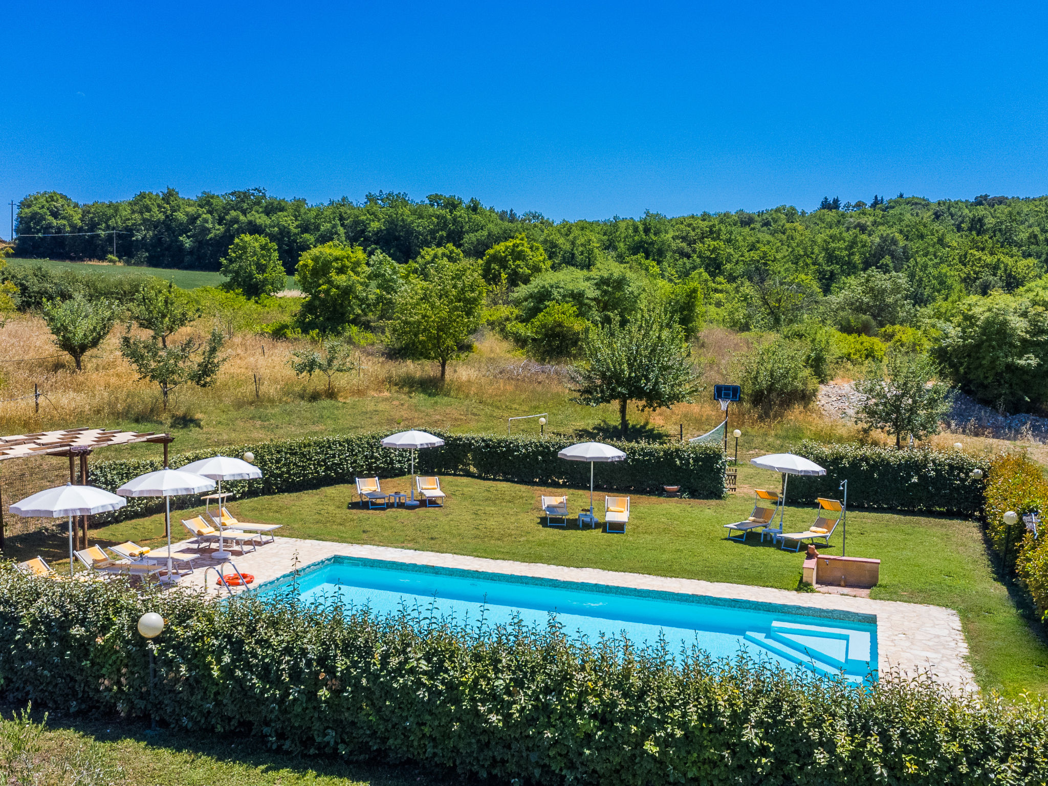 Podere San Giuseppe-Dehors