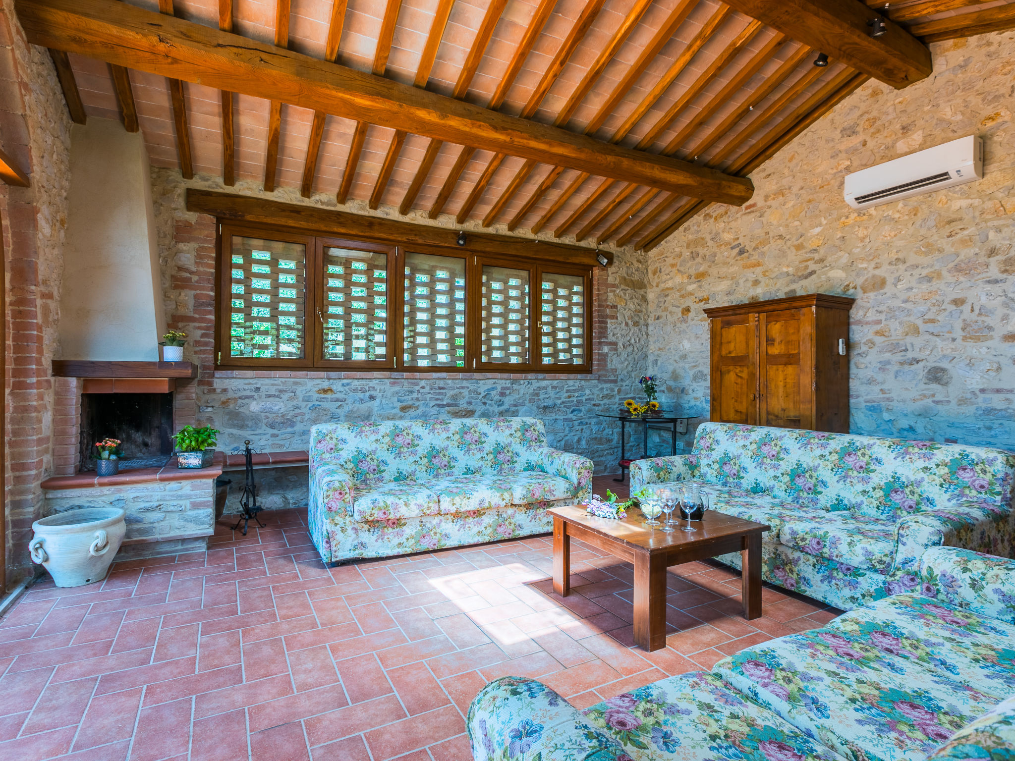 Podere San Giuseppe-Dedans